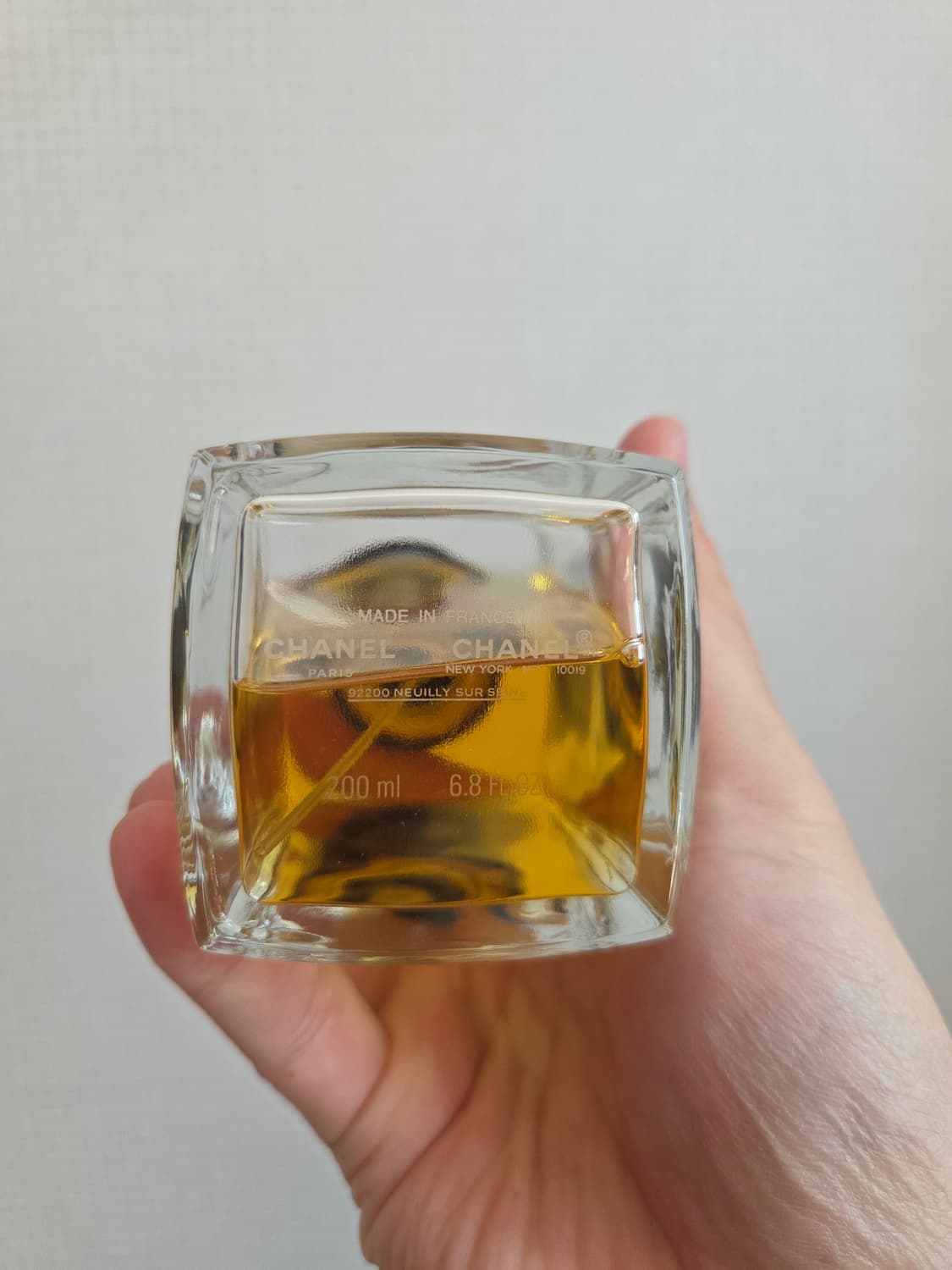 [구로트] 샤넬 레 젝스클루시프 드 르 리옹 200ml 상품이미지2