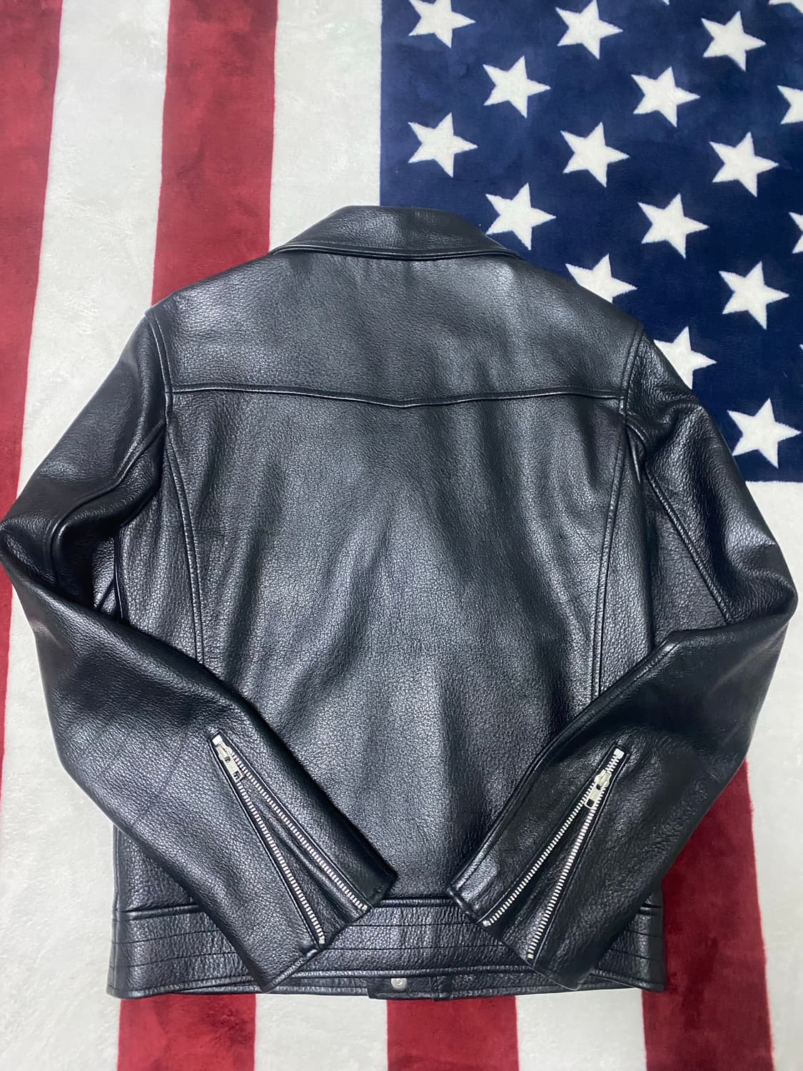 비바스튜디오 스탠다드 라이더자켓 상품이미지8