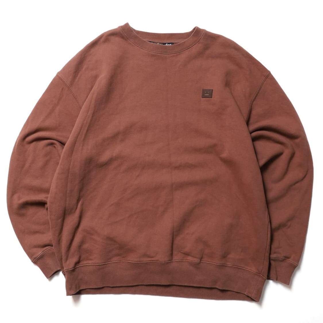 아크네 스튜디오 Acne Studios Logo Sweatshirt  상품이미지1