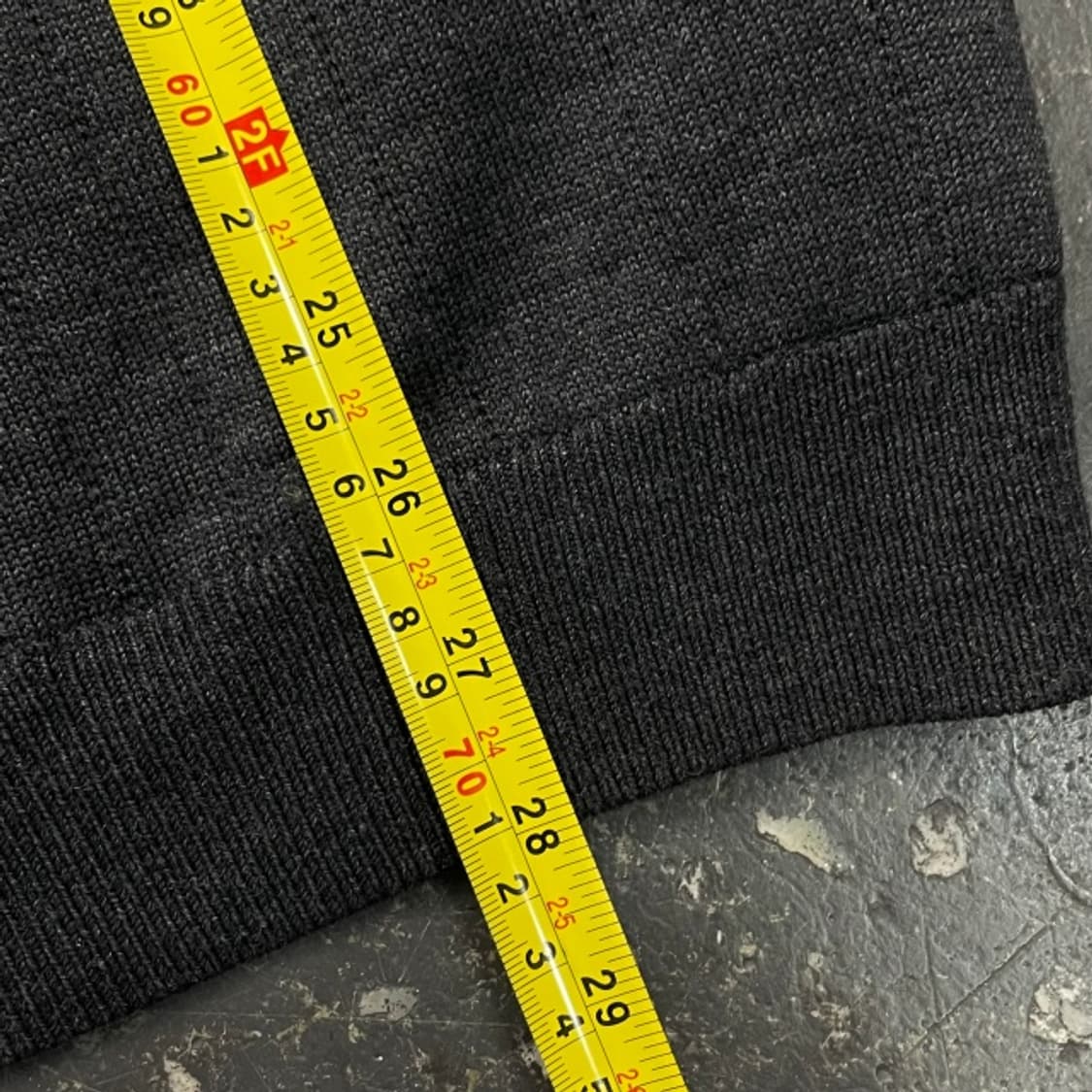 105 나이키 타이거우즈 방풍 니트  상품이미지7