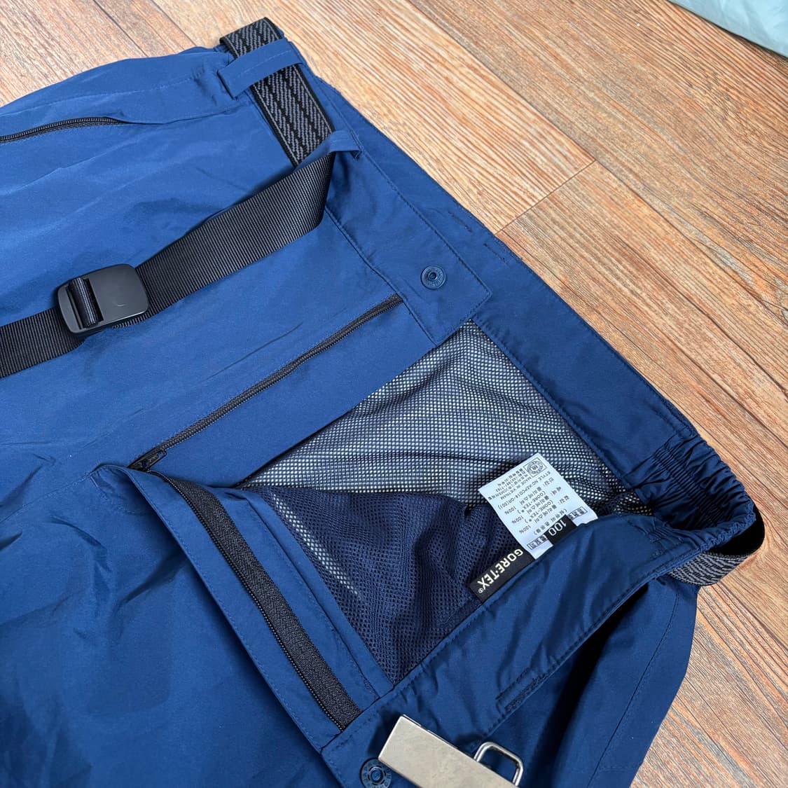 새제품 32 고어텍스 팬츠 바지 아웃도어 기능성 작업복  상품이미지3