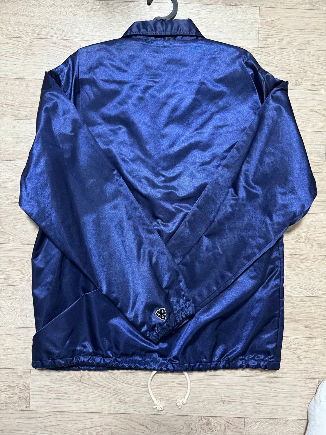 헤리티지 플로스 사틴 코치자켓 초기 버전 L사이즈 상품이미지2