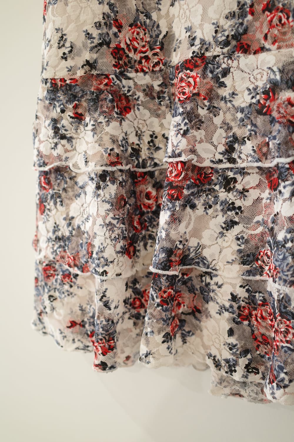 lace flower skirt  상품이미지8