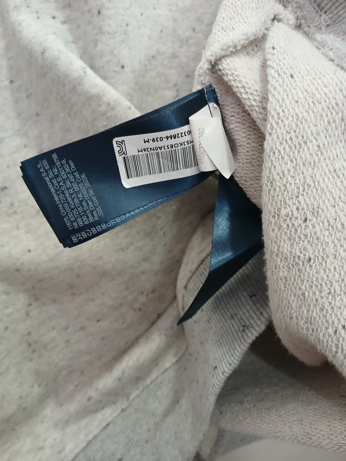 타미힐피거 맨투맨 상품이미지6