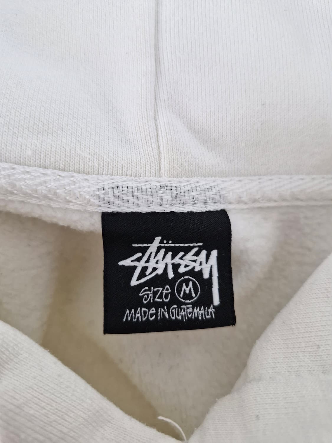 STUSSY 스투시 SS링크 후드티 상품이미지5
