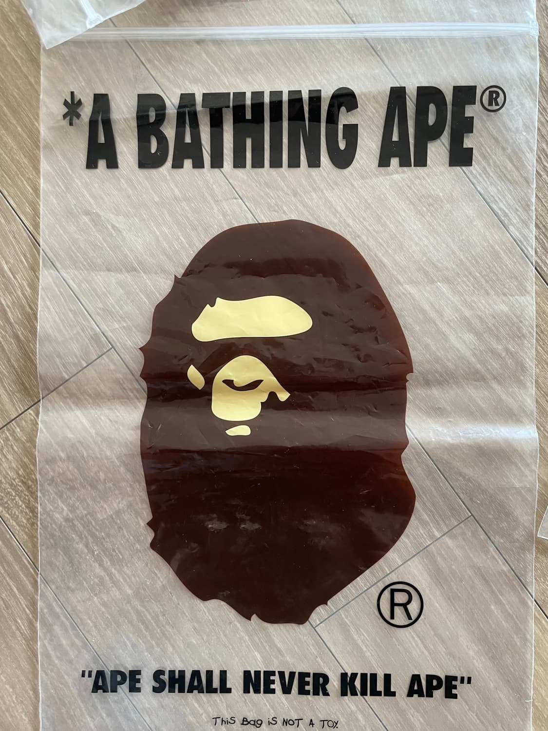 베이프 반팔 상품이미지3