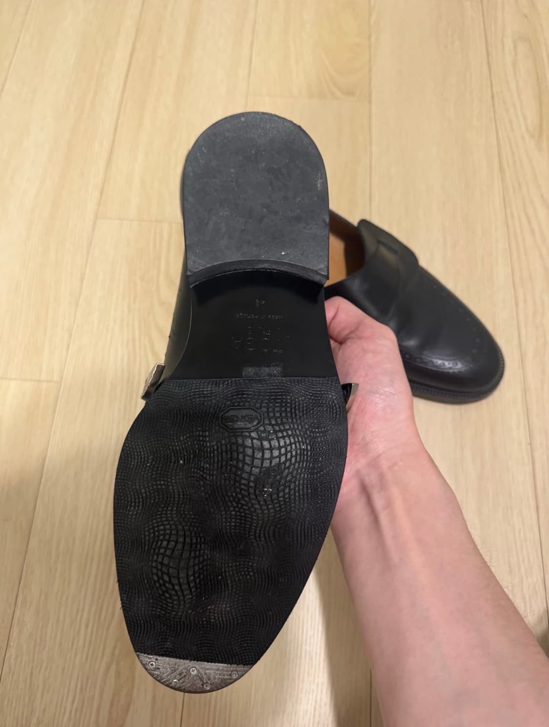 toga 비릴리스 로퍼 280(42) 상품이미지4