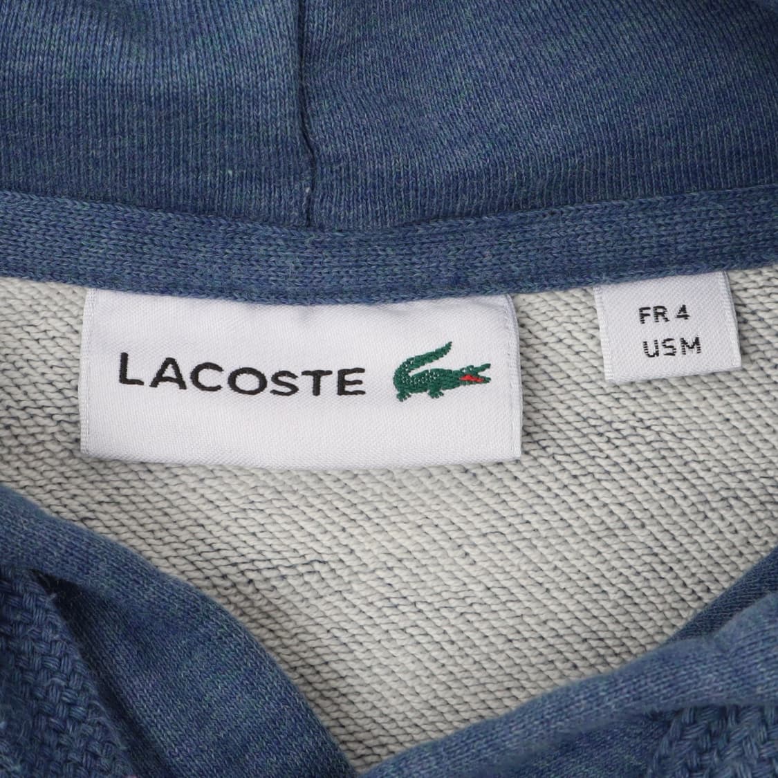 라코스테 빅로고 후드티 상품이미지8