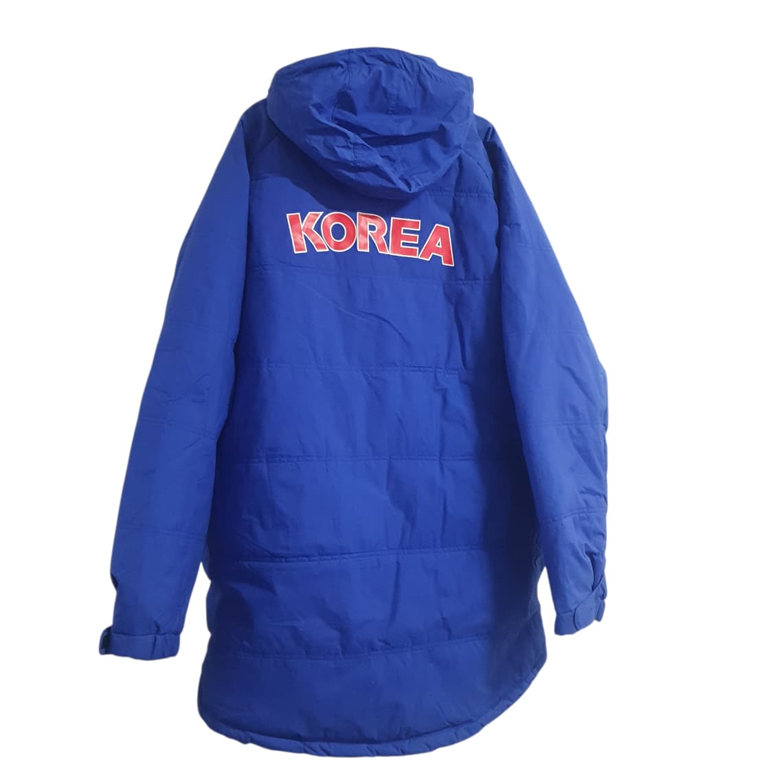 나이키 대한민국 축구 국가대표 롱패딩 2XL 110 상품이미지7