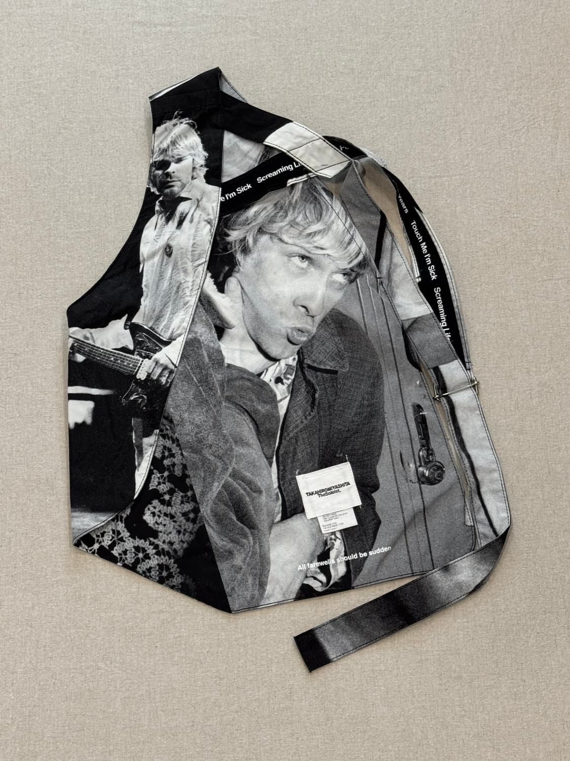 솔로이스트 19ss 찰스피터슨 홀스터백 상품이미지1