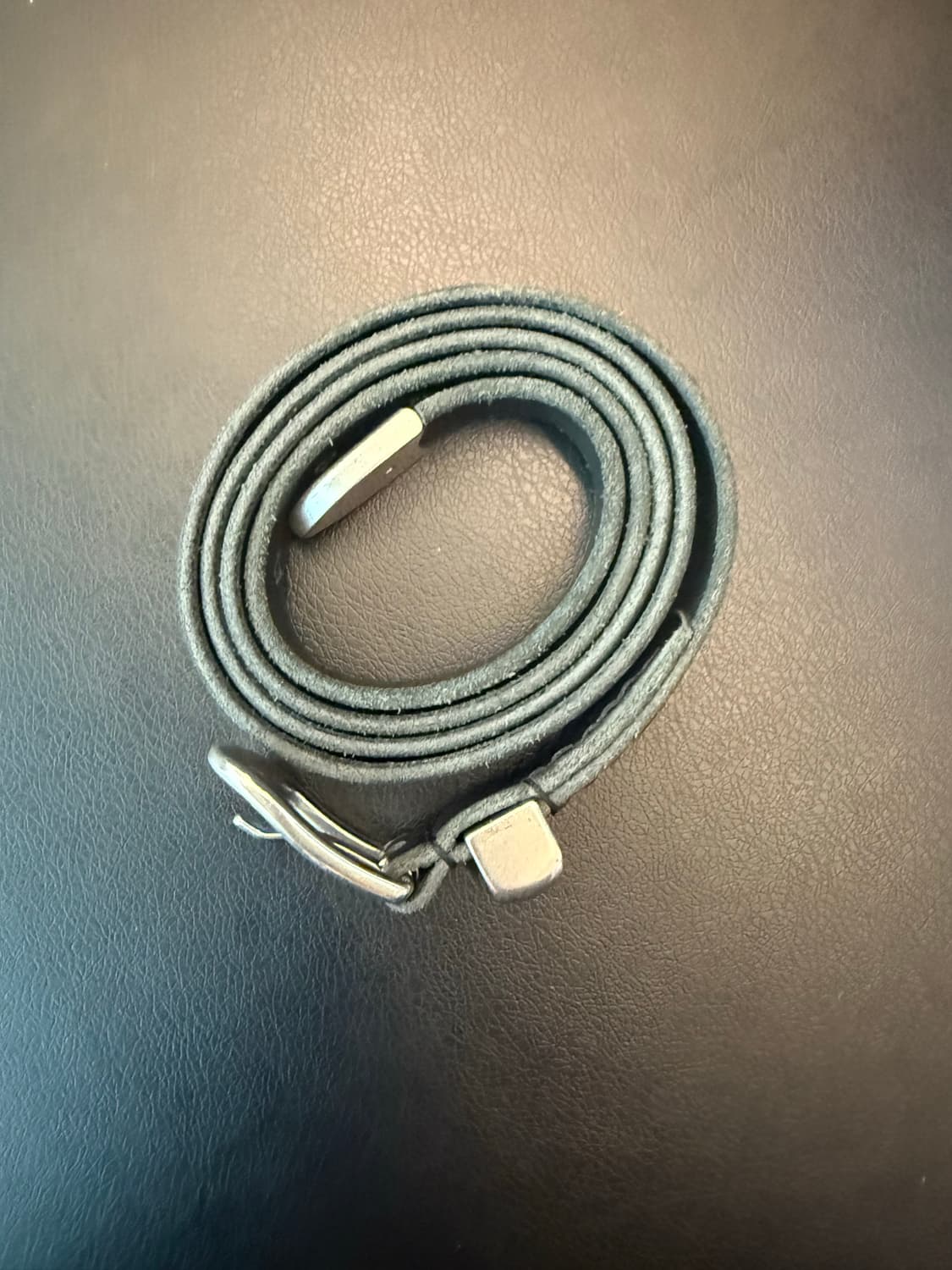 아워레가시 블랙 벨트 상품이미지6