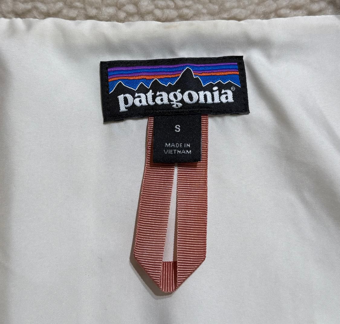 파타고니아 위민스 디바이디드 스카이 플리스 자켓 상품이미지5