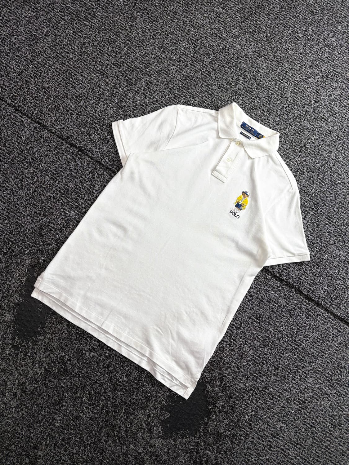 폴로 랄프로렌 폴로베우 피케이 반팔티 3483 상품이미지1