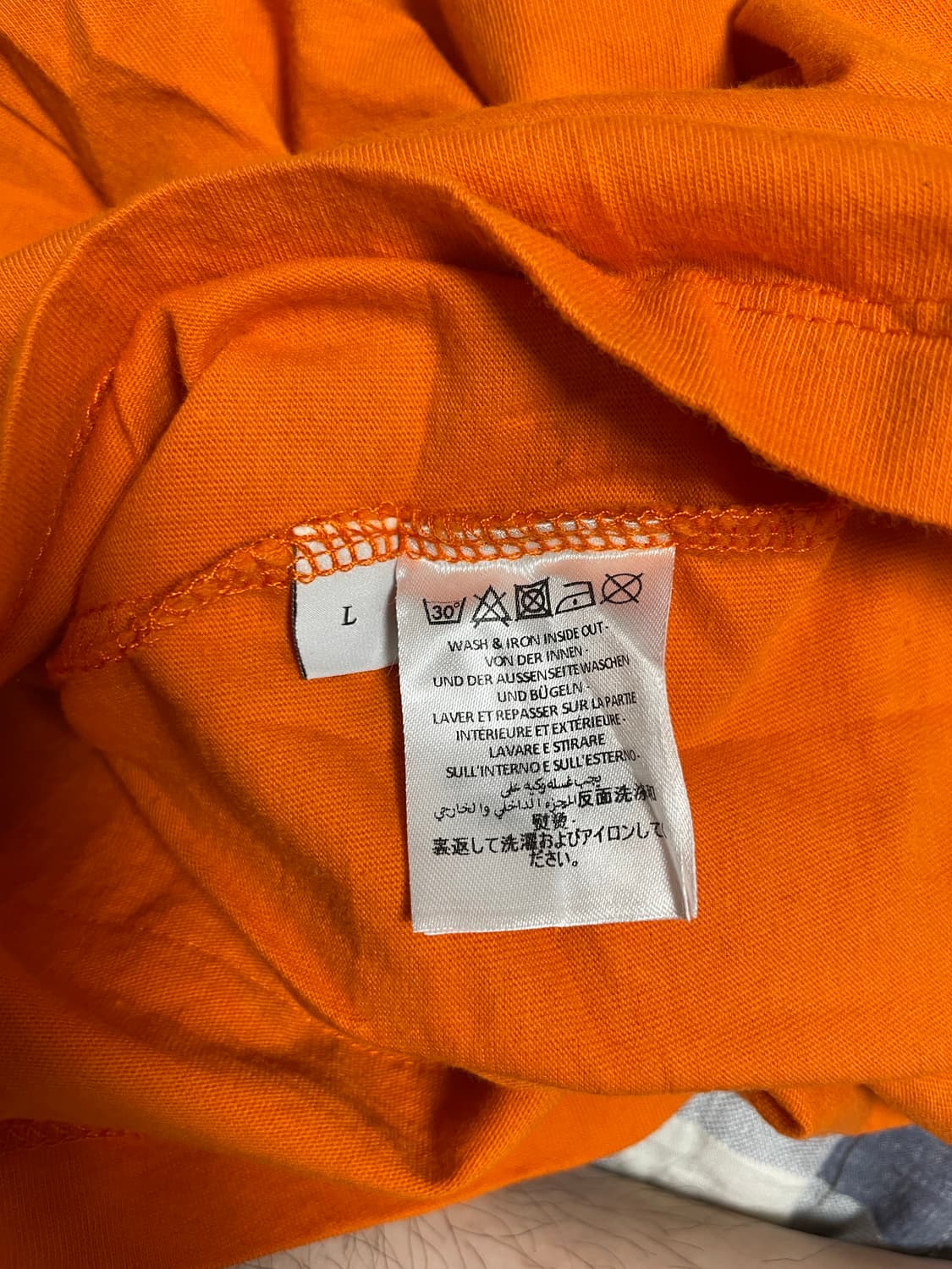 Jw Anderson 반팔티 상품이미지5