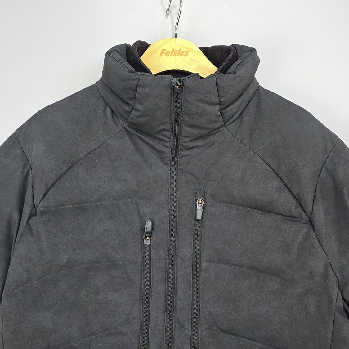 데상트(Descente) 히트나비 패딩 105 상품이미지2