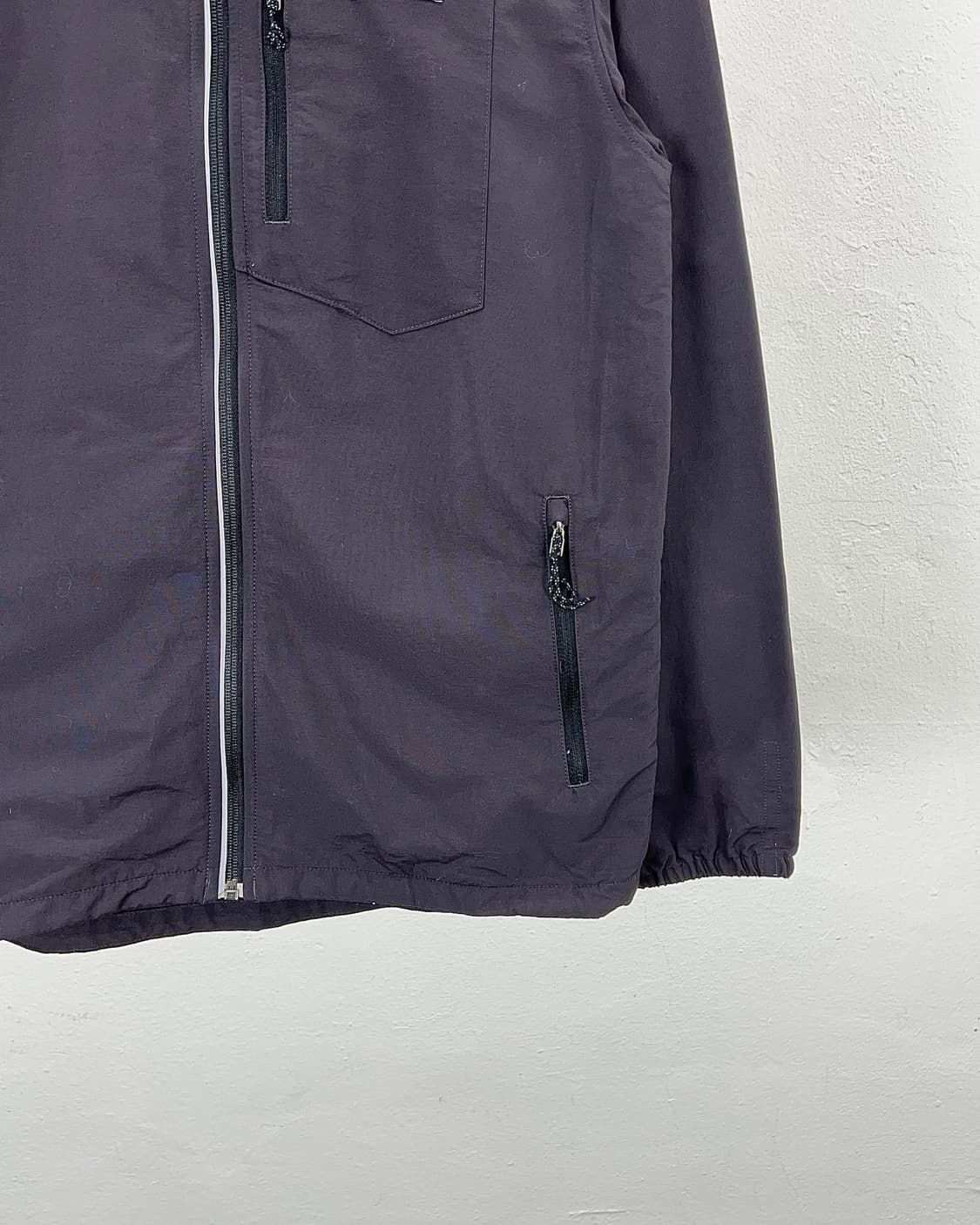 파타고니아 차콜 그레이 테제론 타운 후드 자켓 상품이미지5