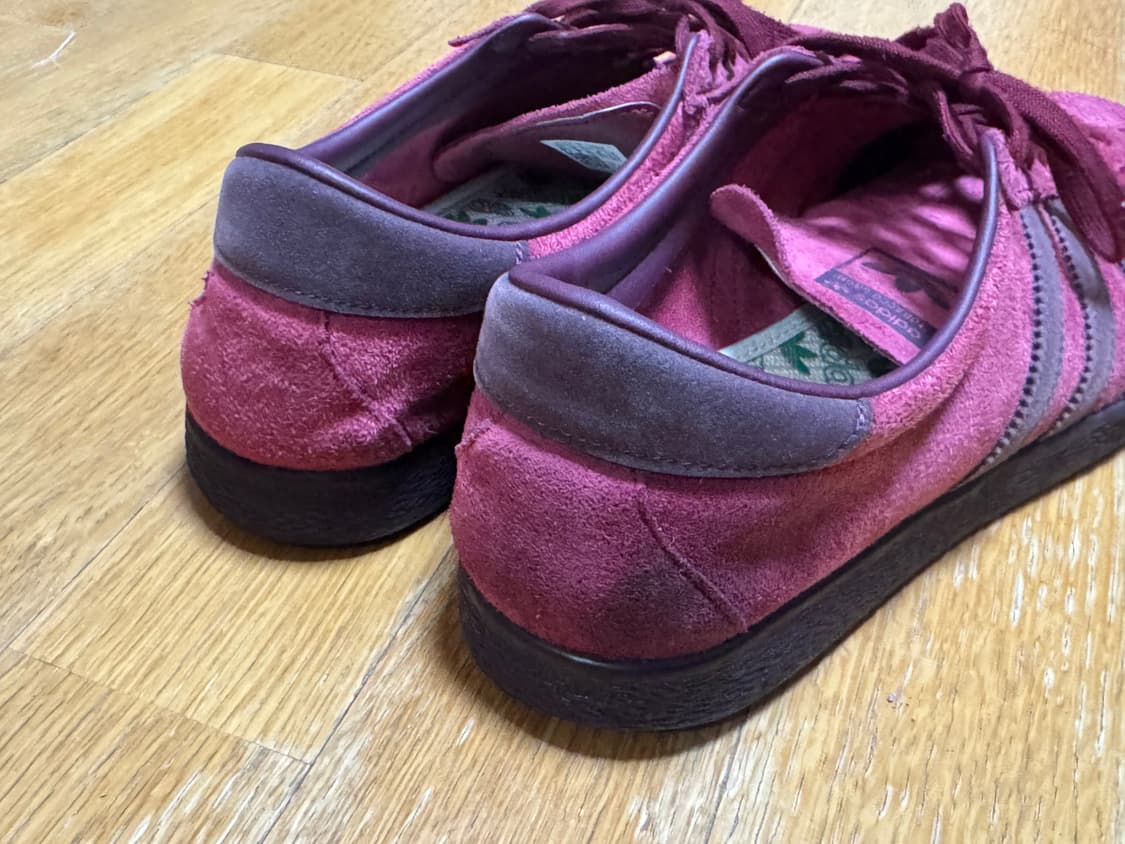 아디다스 토바코 그루엔 버건디 275 상품이미지3