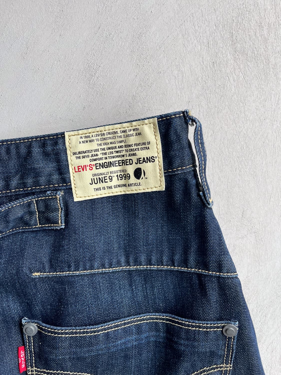 Levi’s Engineered Jeans / 3rd 상품이미지7