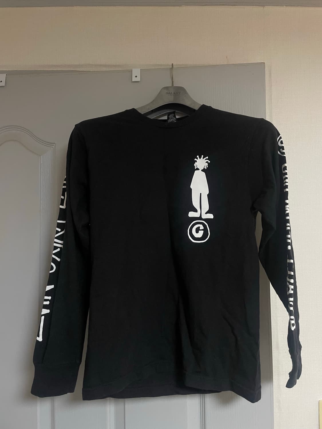 스투시 크라운 롱슬리브 S 상품이미지1