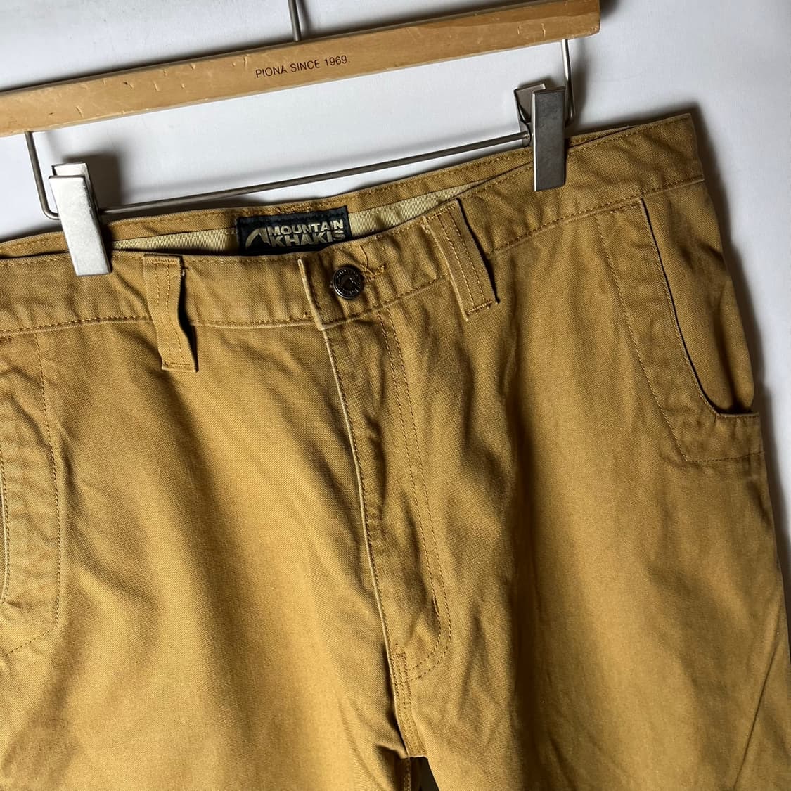 [Mountain Khakis] 마운틴카키스 카멜 워크팬츠 상품이미지3