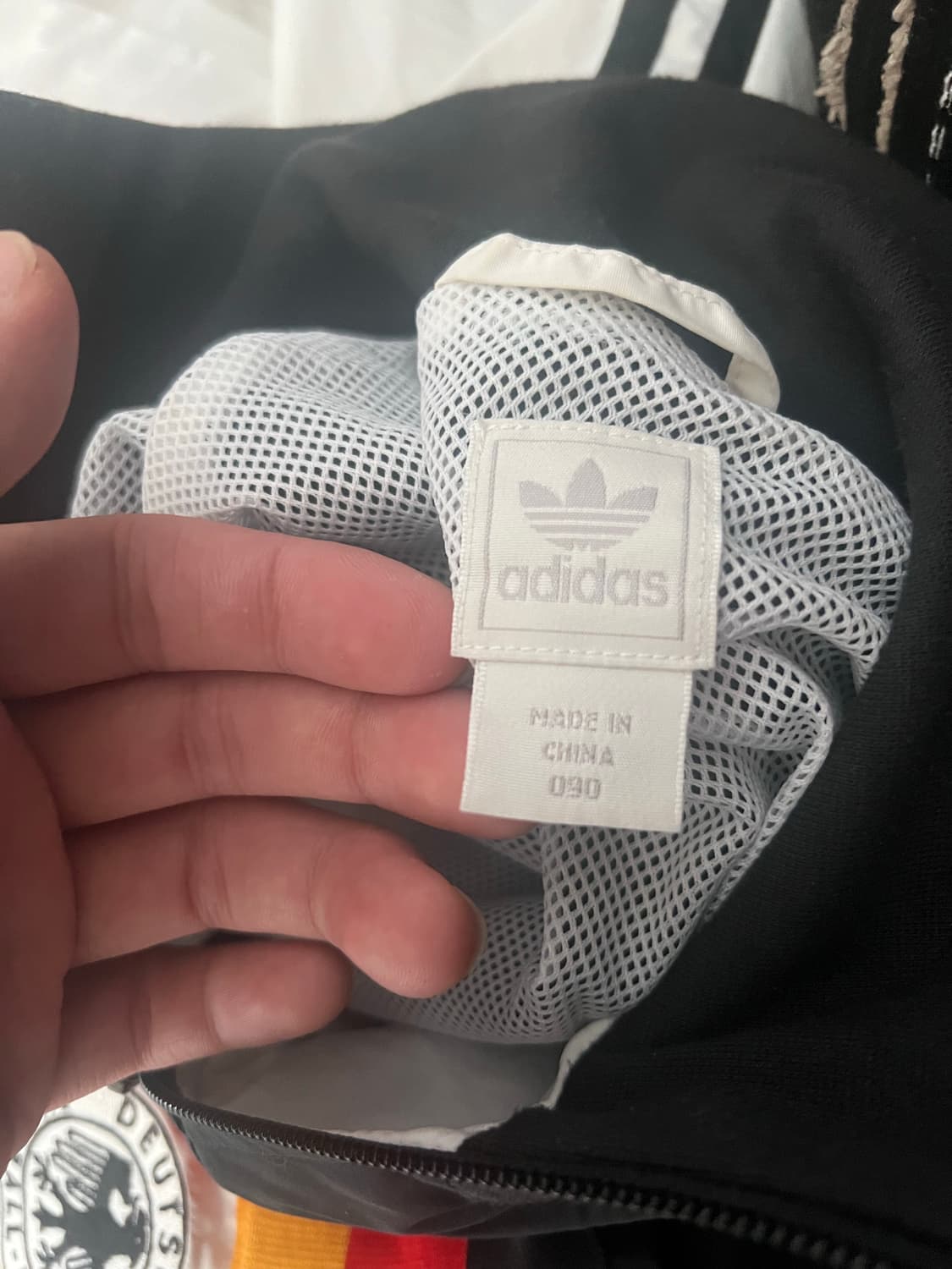 독일 빈티지 바람막이 상품이미지4