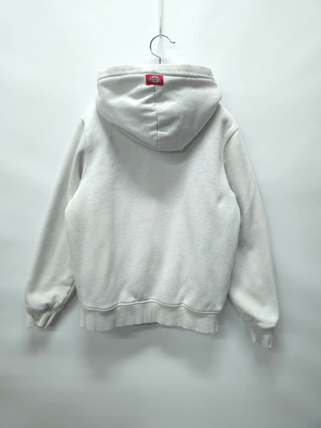 디키즈 오트밀 보아털 후드 집업 (S/90) 상품이미지7