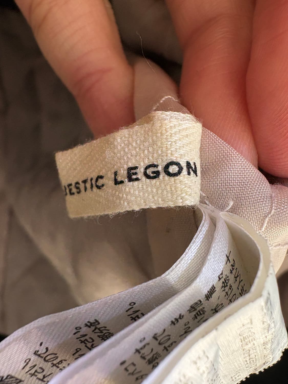 MAJESTIC LEGON 자켓 상품이미지8