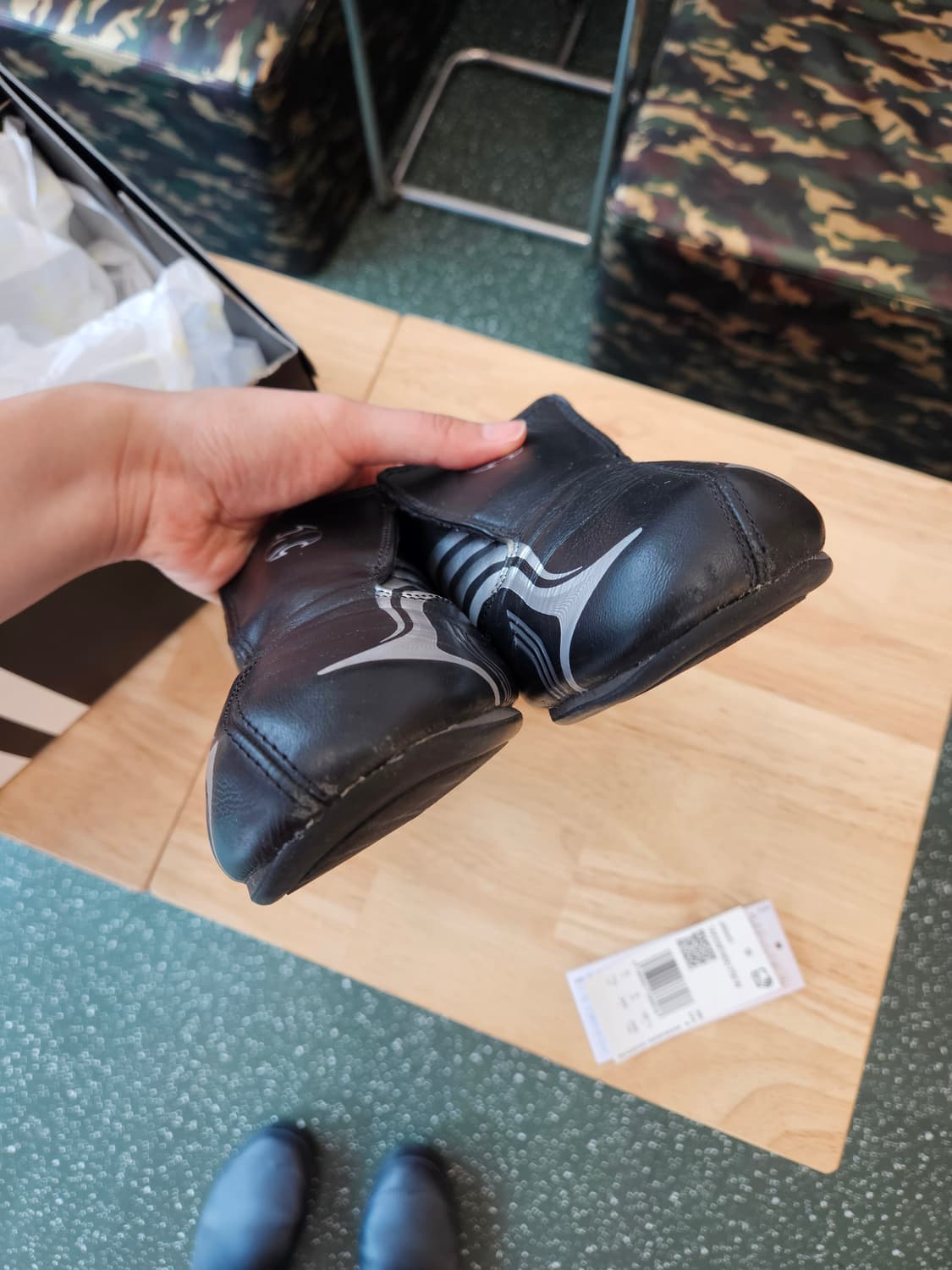 아디다스 태권도 F50 상품이미지6