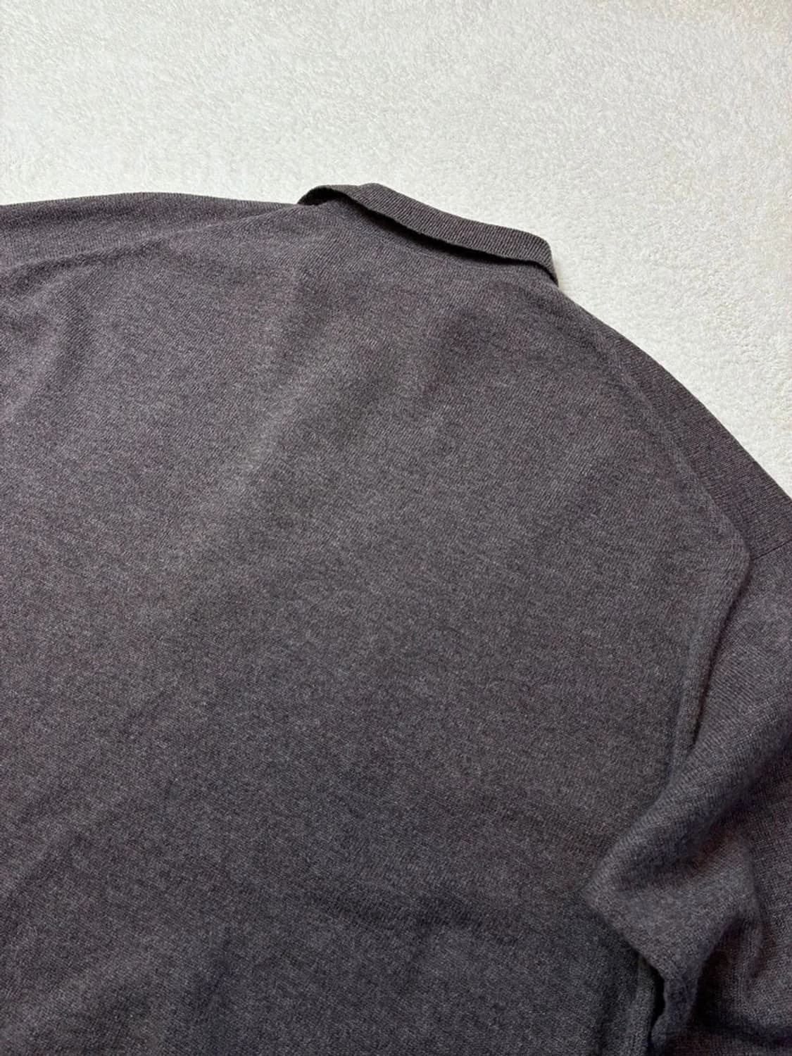 어나더오피스 스왈로우 하프 풀오버 니트 PN5842    상품이미지4