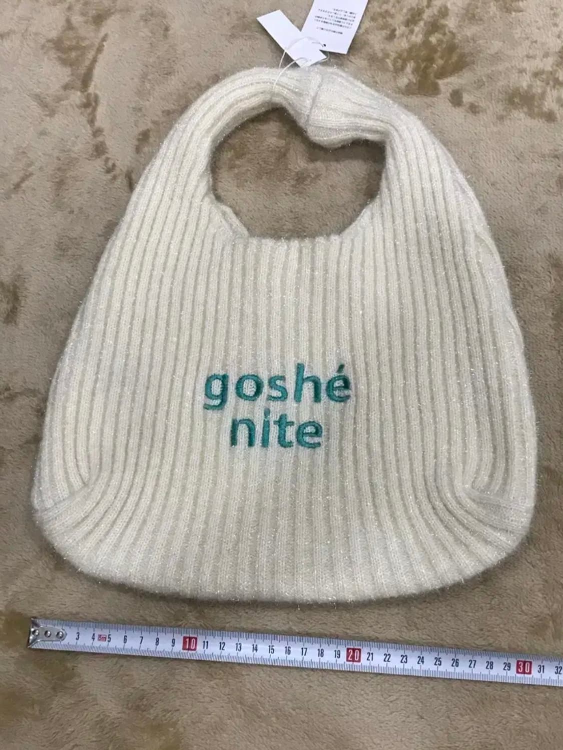 Goshe nite  핸드백  상품이미지3