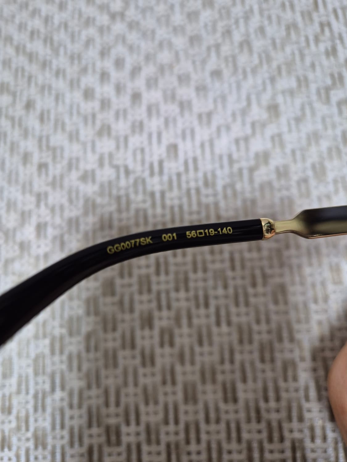 (정품) 구찌 GG0077   선글라스 (남녀공용) 상품이미지8