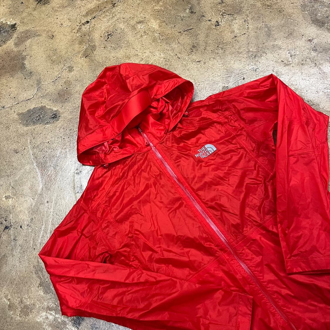 [정품/L] 노스페이스 바람막이 재킷 b15 상품이미지1