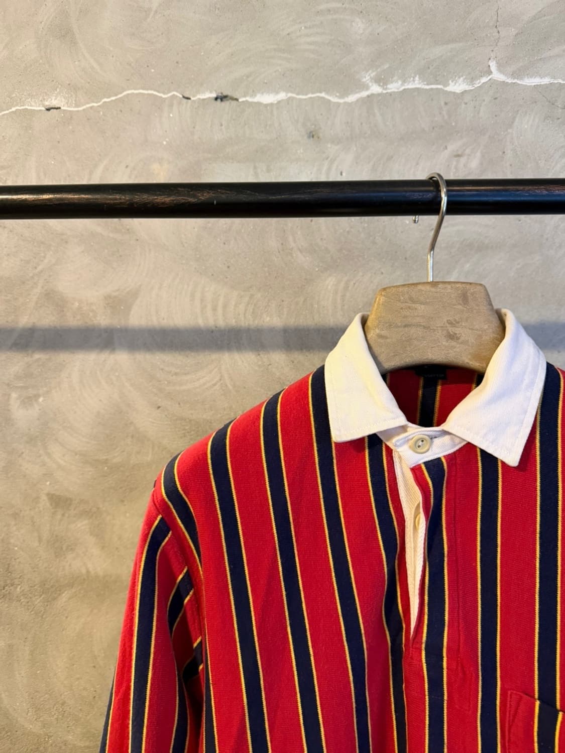 폴로 랄프로렌 럭비 티셔츠 100 상품이미지2