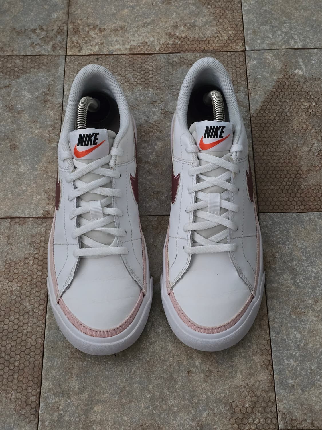 (240)나이키 코트 레거시 핑크  상품이미지2