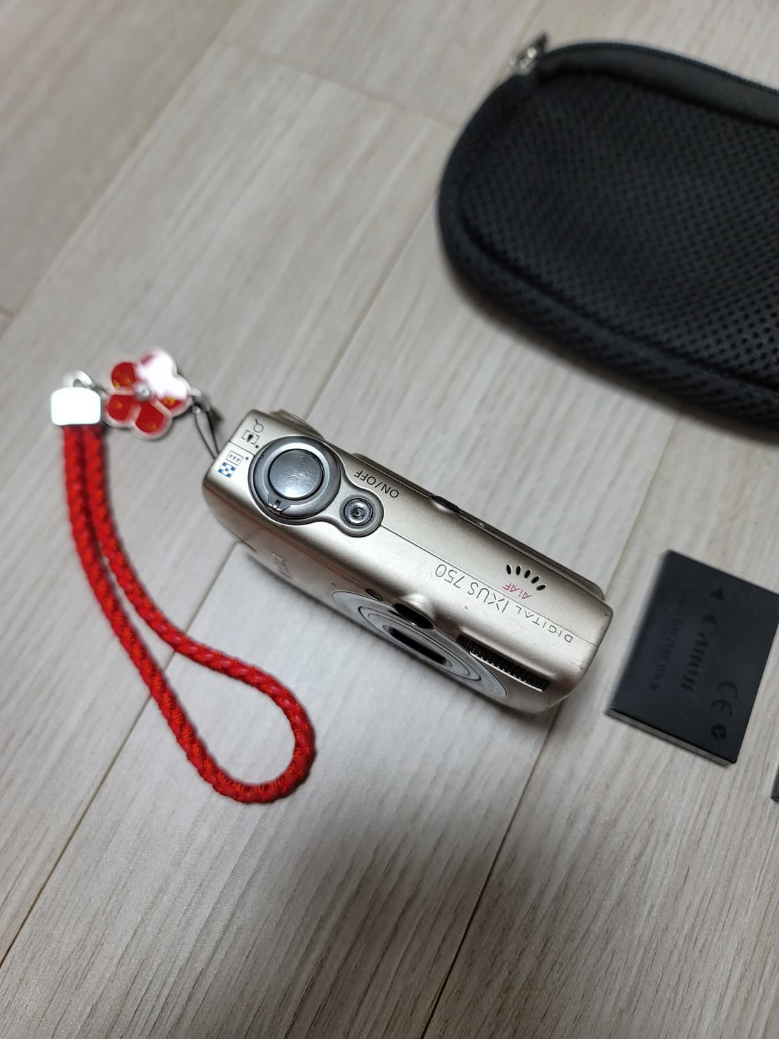 캐논 익서스 750 (IXUS 750) 상품이미지3