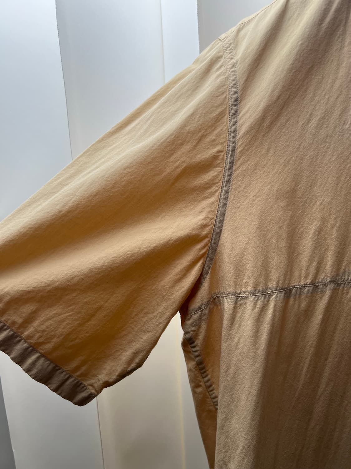 르메르 반팔 셔츠 베이지 52사이즈 상품이미지5