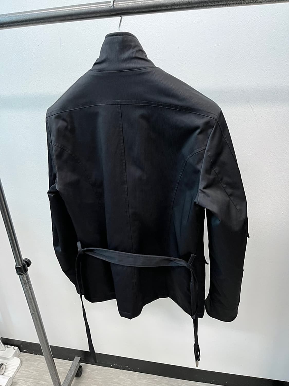 95-100) 하바나 이태리 모토자켓  상품이미지5
