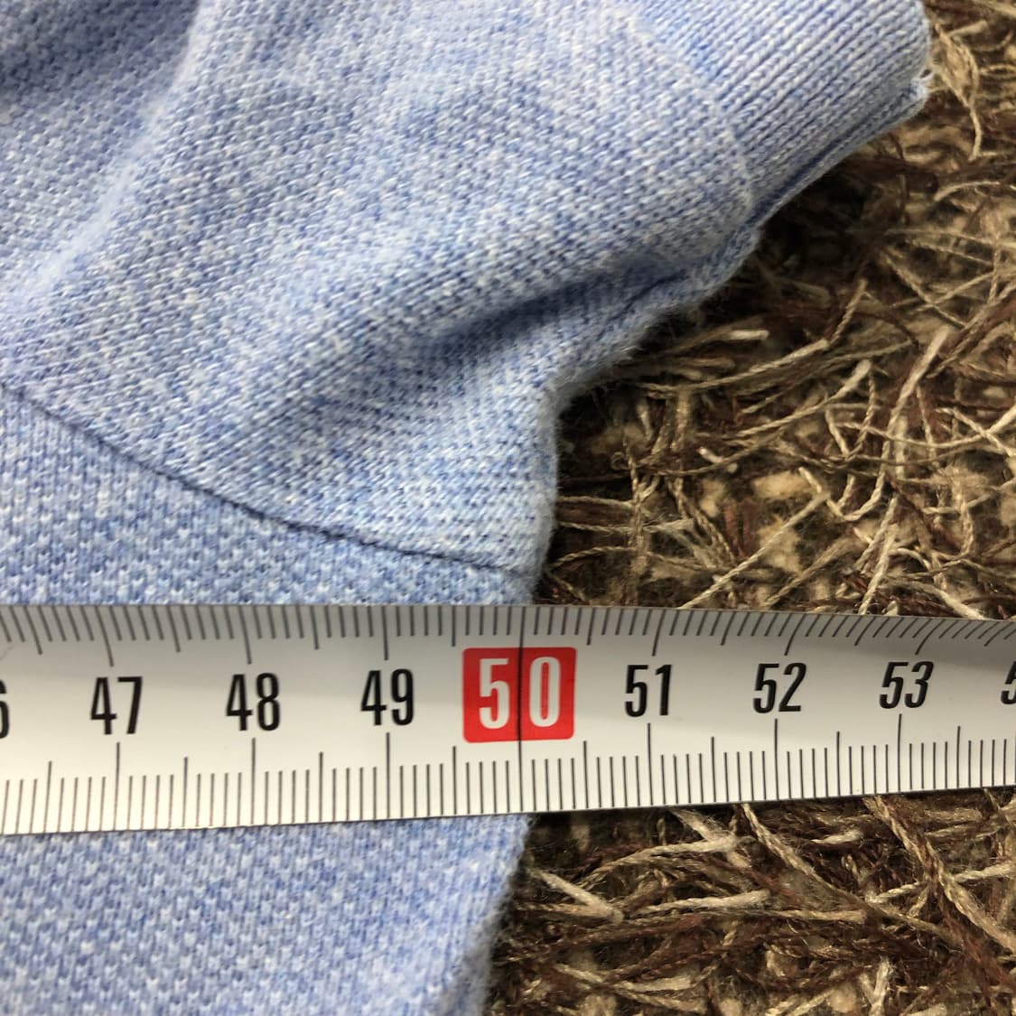 M 폴로 랄프로렌 PK 포니 카라 반팔 티셔츠 상품이미지6