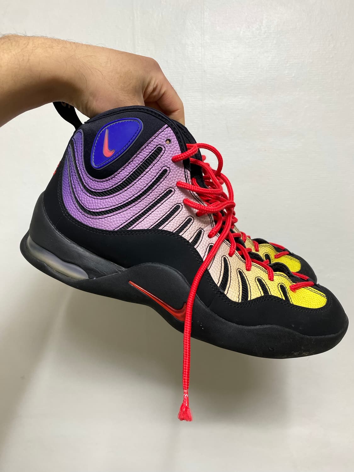 슈프림 나이키 에어바킨 상품이미지2