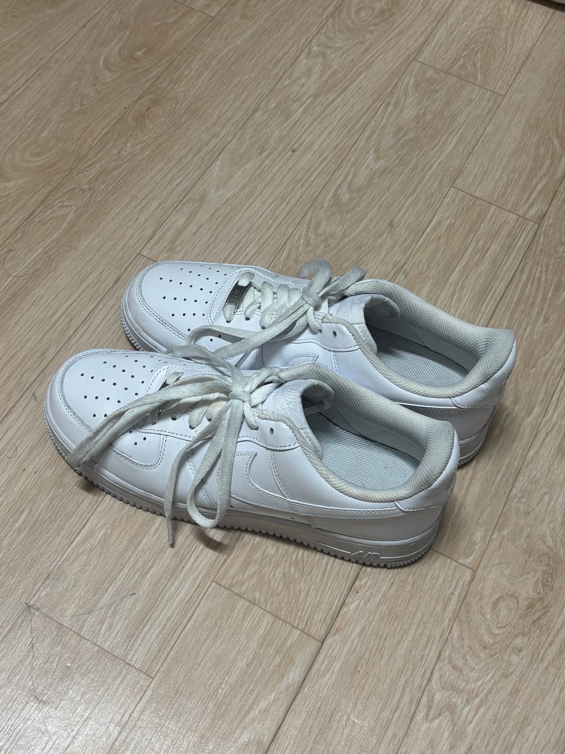 에어포스 화이트 270 상품이미지1