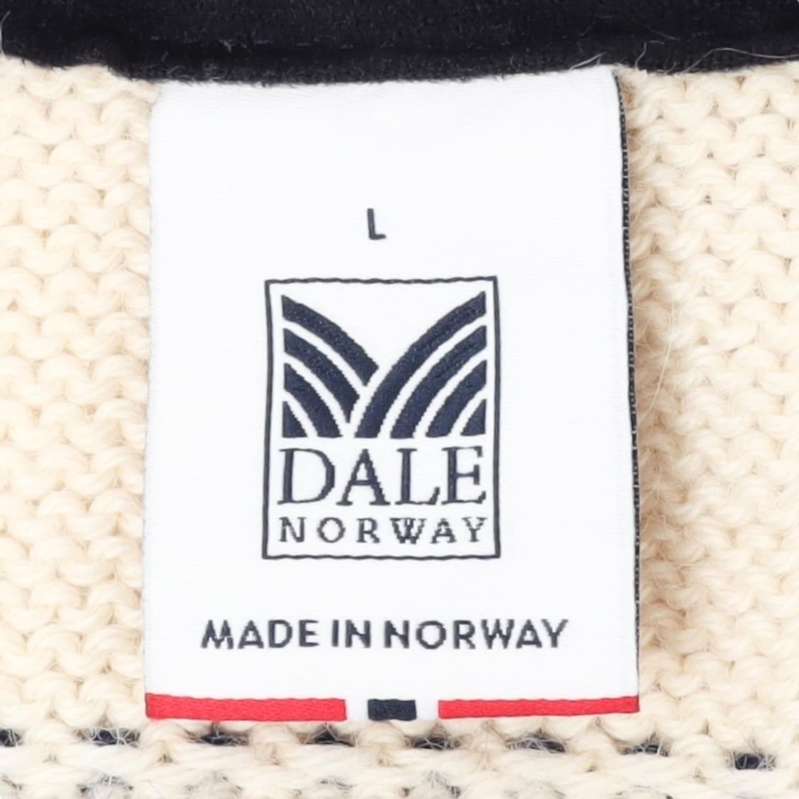 Dale of norway 데일 오브 노르웨이 하프 집업 울 니트 상품이미지8