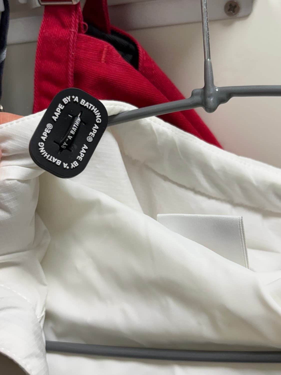 에이프 Aape 패딩 XL 🙊 상품이미지7