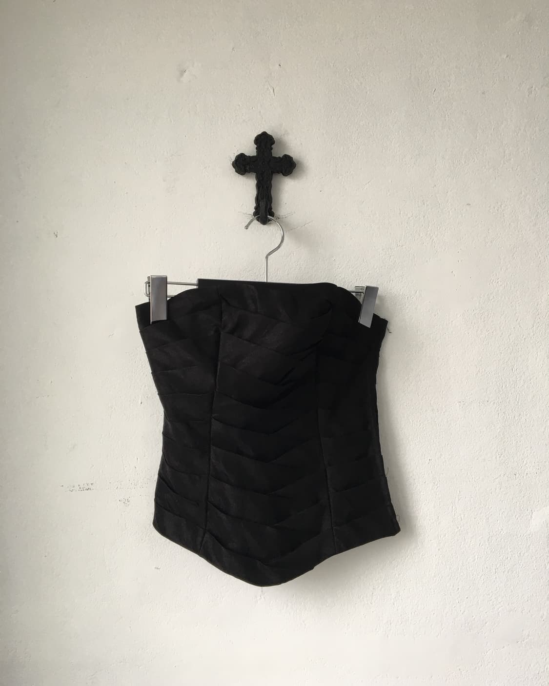 Armor mood tube top 상품이미지2