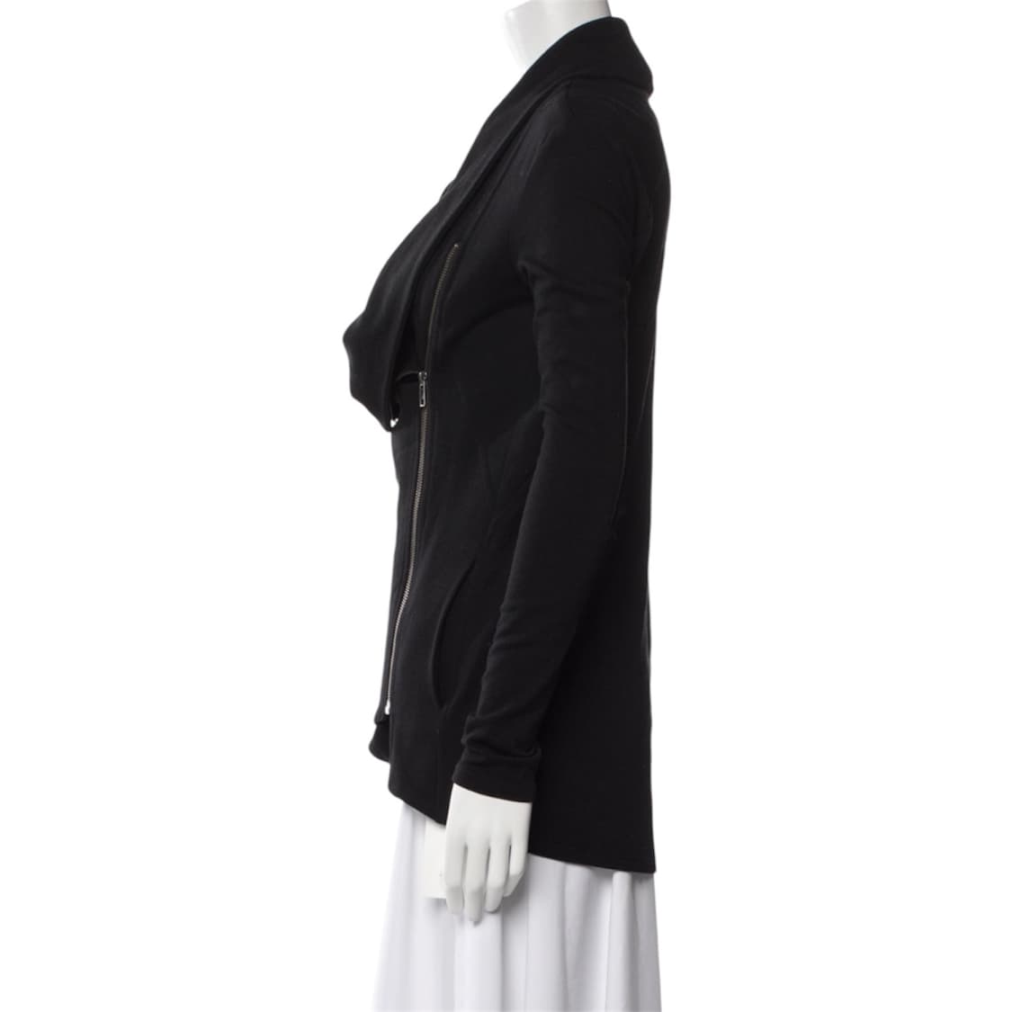 Helmut Lang 사선 집업 자켓 상품이미지5