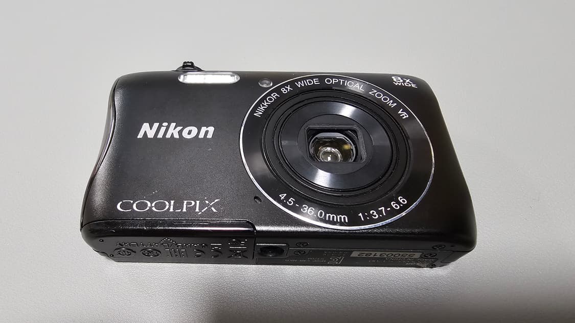 니콘 쿨픽스 S3700  Nikon Coolpix 상품이미지2