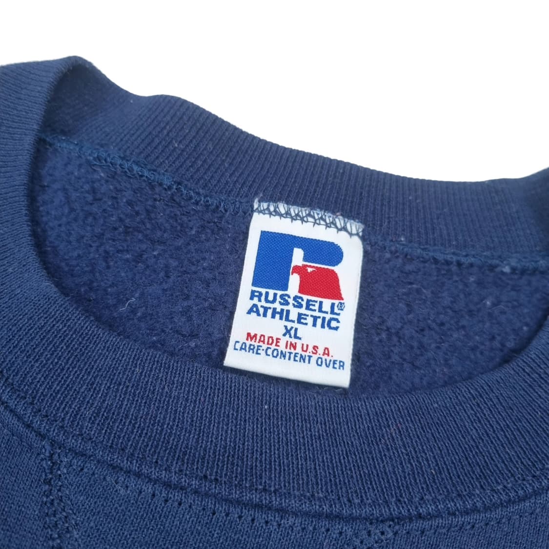 90s 러셀 USA 빈티지 맨투맨 스웻셔츠 XL 상품이미지5