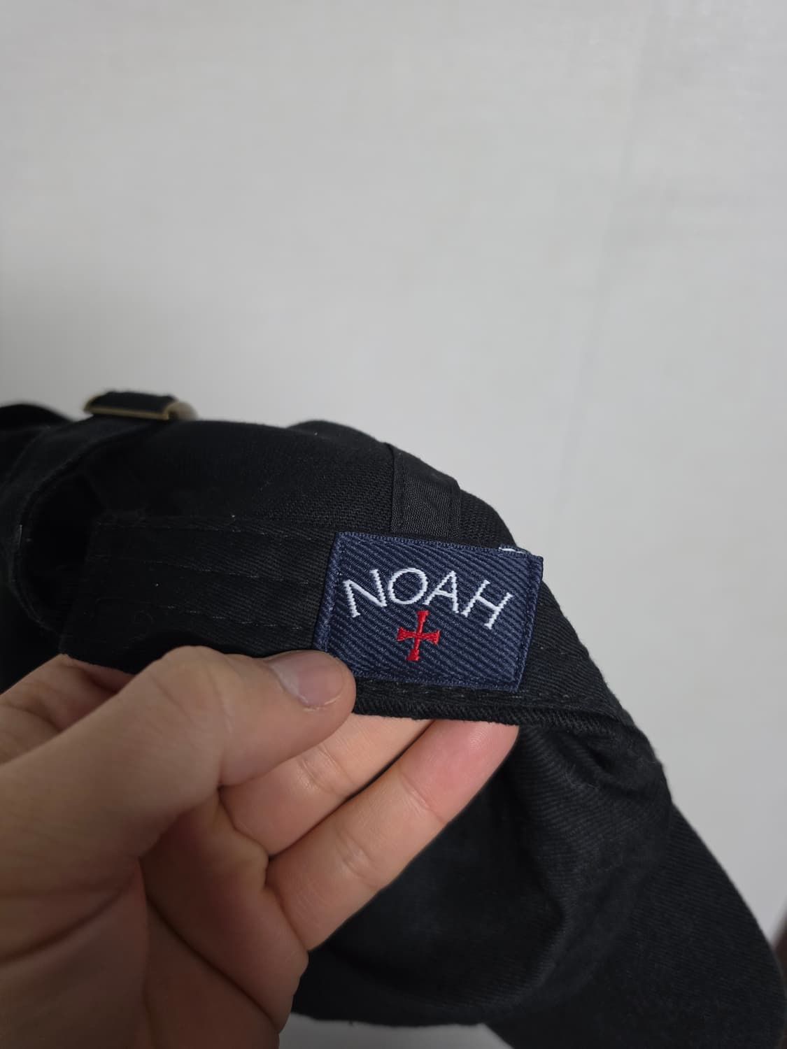노아 로고 볼캡 상품이미지6