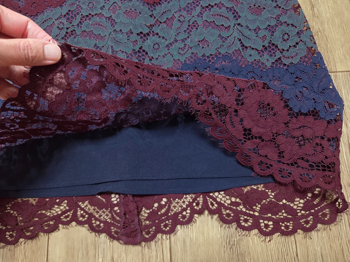 산드로(sandro) rodney 레이스원피스 55 상품이미지6