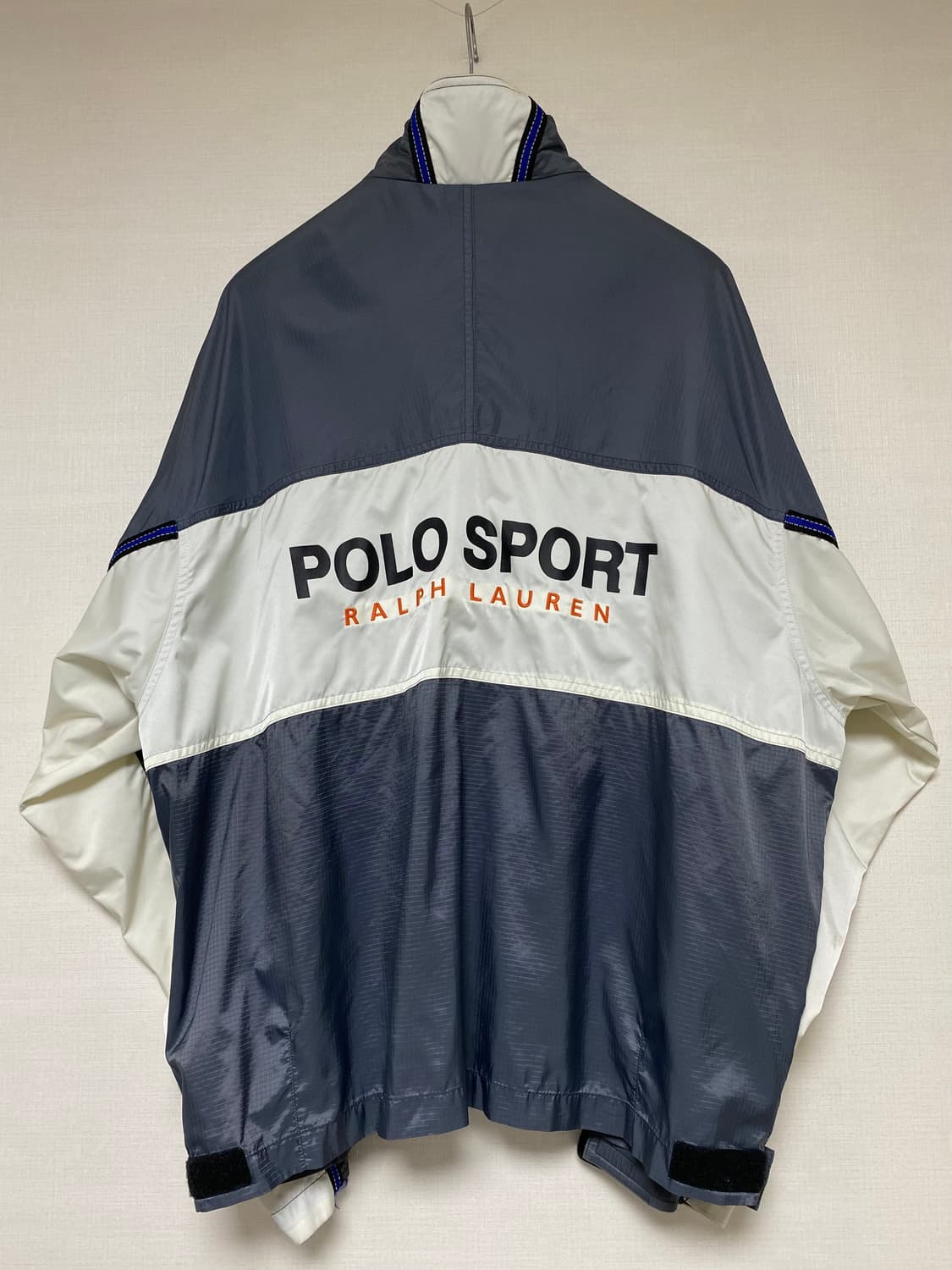 1993년 POLO SPORT TECHNICAL JUMPER OG 상품이미지7