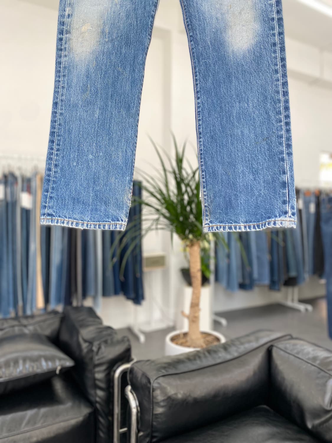 Levis501 Straight Fit 00s 32사이즈 a4960 상품이미지3